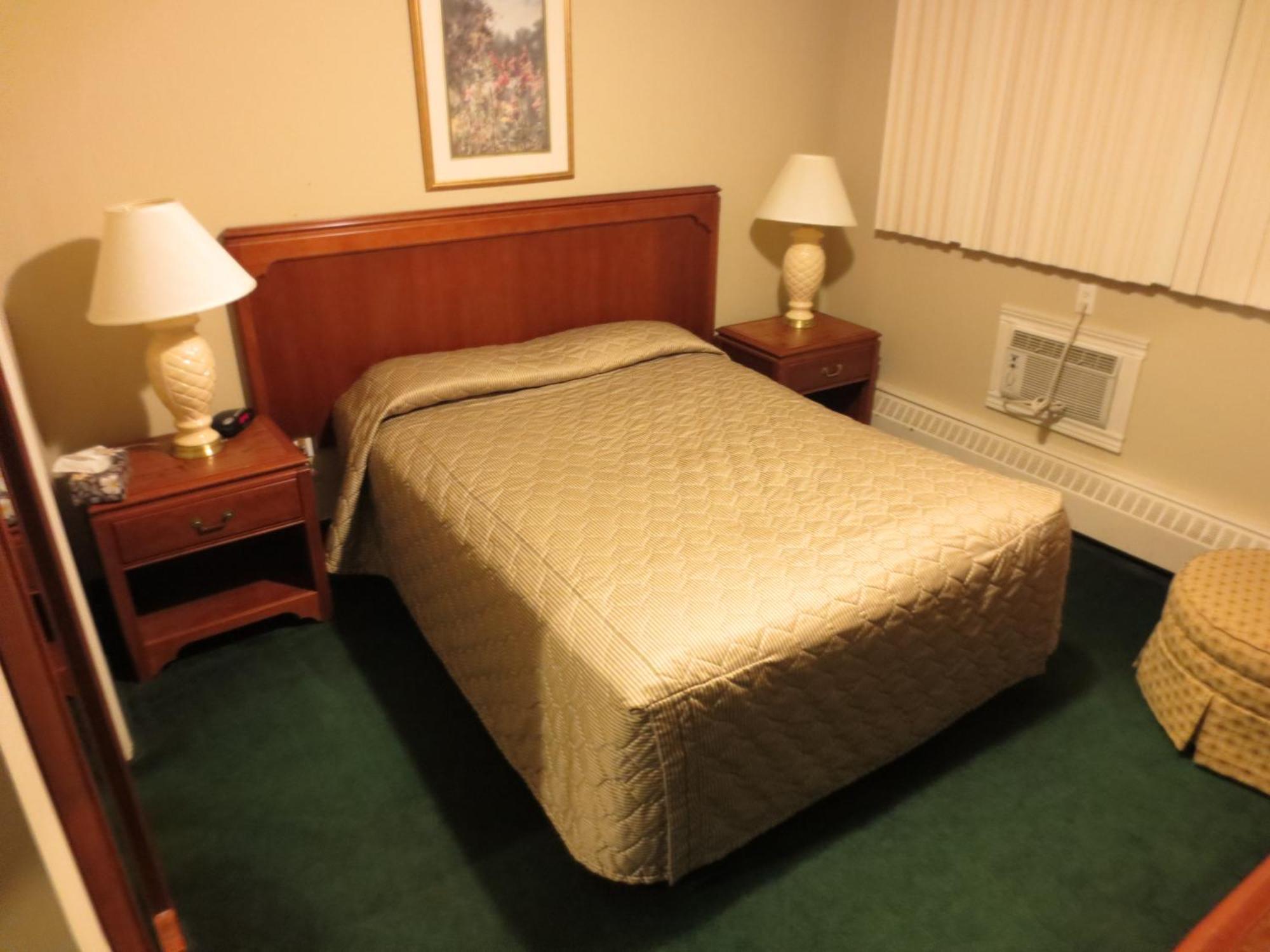 Canadiana Motel Hanover Экстерьер фото