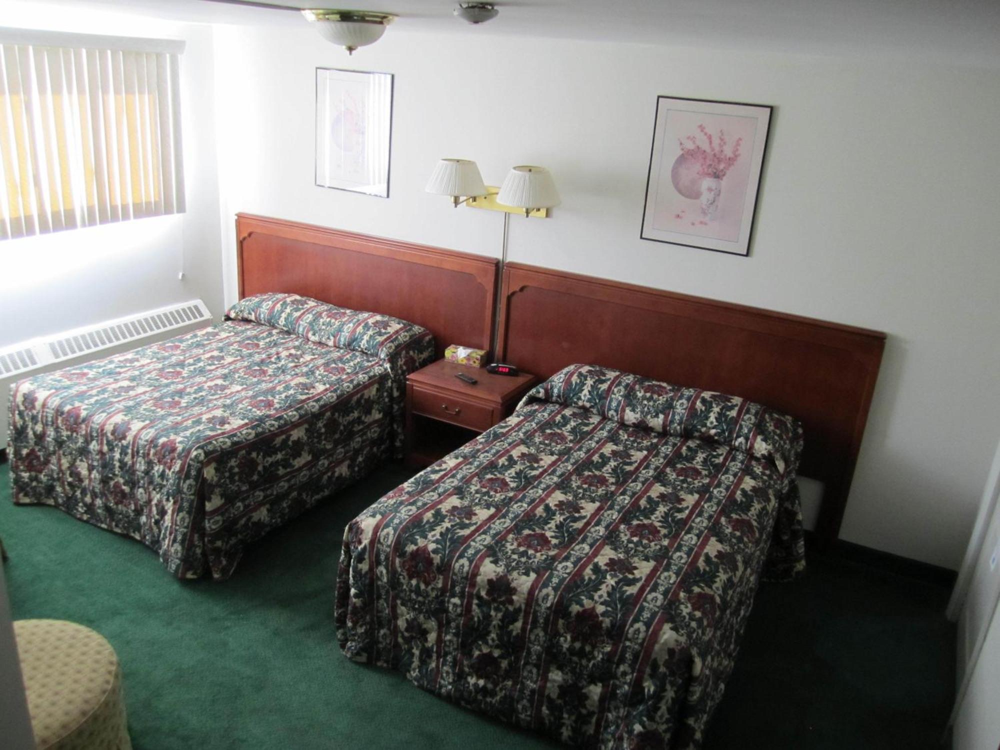 Canadiana Motel Hanover Экстерьер фото